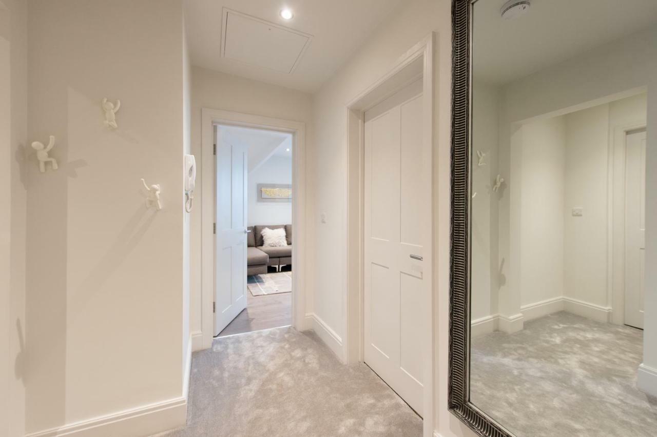 Franklin Rise By Harrogate Serviced Apartments Kültér fotó