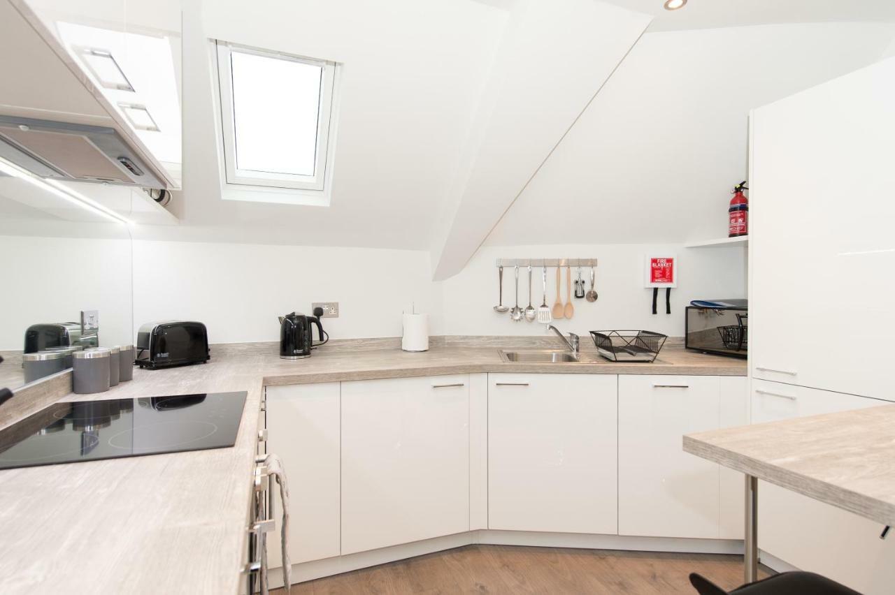 Franklin Rise By Harrogate Serviced Apartments Kültér fotó
