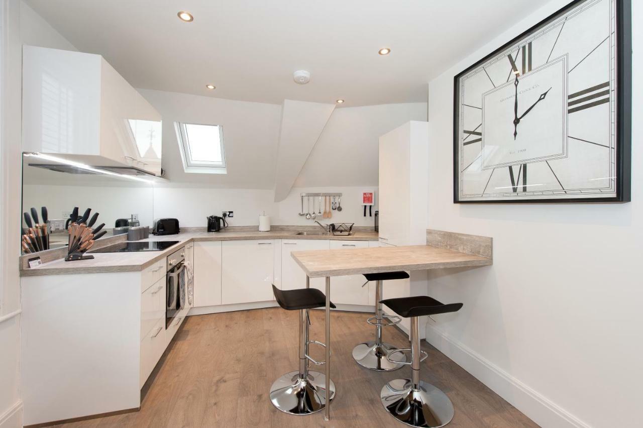 Franklin Rise By Harrogate Serviced Apartments Kültér fotó