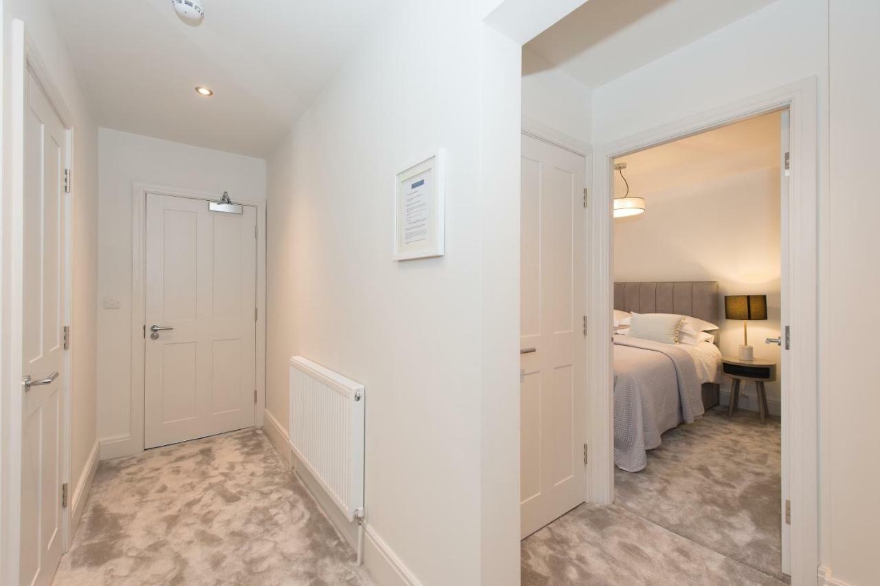 Franklin Rise By Harrogate Serviced Apartments Kültér fotó
