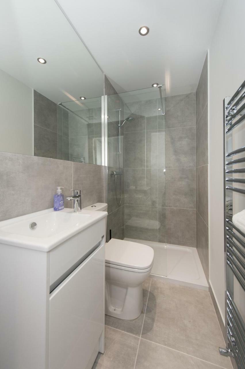 Franklin Rise By Harrogate Serviced Apartments Kültér fotó