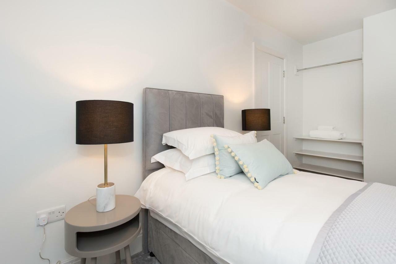 Franklin Rise By Harrogate Serviced Apartments Kültér fotó