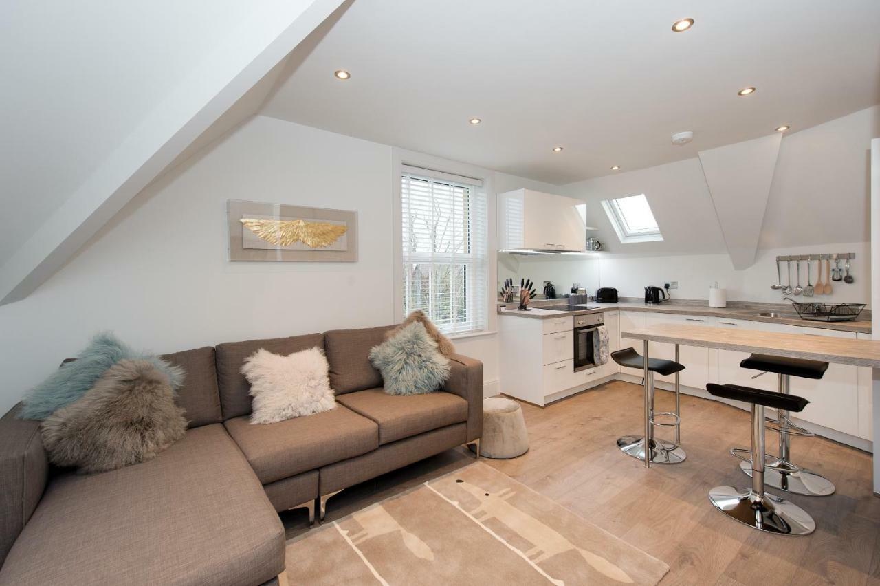 Franklin Rise By Harrogate Serviced Apartments Kültér fotó