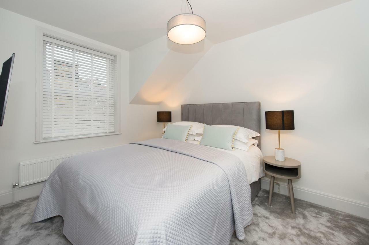 Franklin Rise By Harrogate Serviced Apartments Kültér fotó