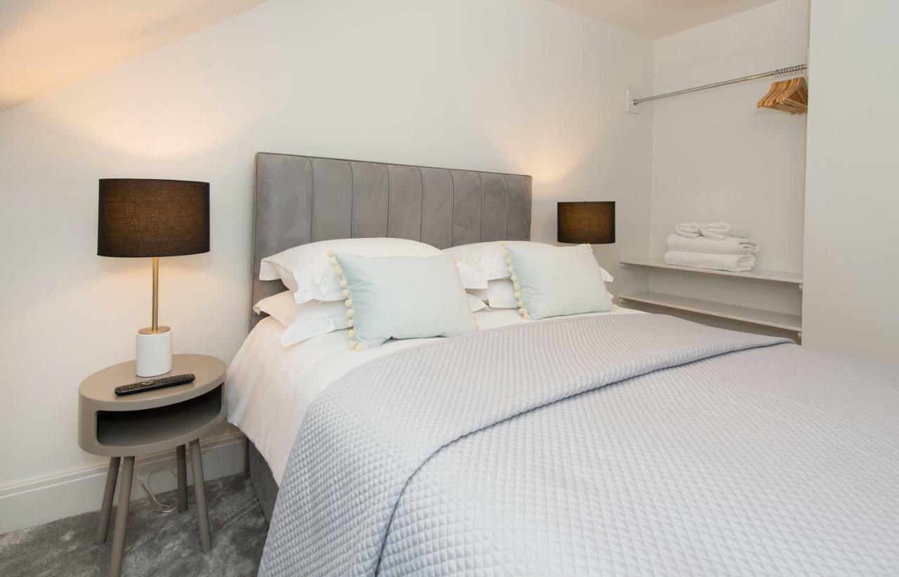 Franklin Rise By Harrogate Serviced Apartments Kültér fotó