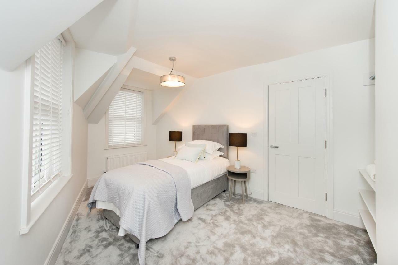 Franklin Rise By Harrogate Serviced Apartments Kültér fotó